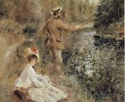 The Fisherman renoir